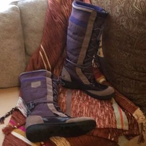 ALDO vintage all weather boot